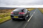 Mercedes-Benz GLC300 4Matic AMG Line Coupe 2019 года (UK)